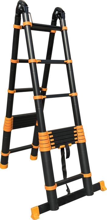 CarTech Teleskopleiter (Teleskopleiter, 560 cm)