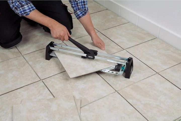Actual product image wolfcraft wolfcraft 1 TC 460 - Fliesenschneider