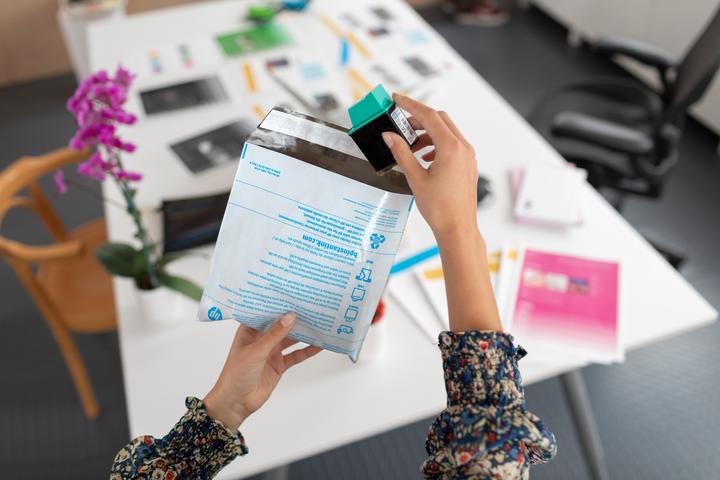 Actual product image HP Ink 364XL (FC)