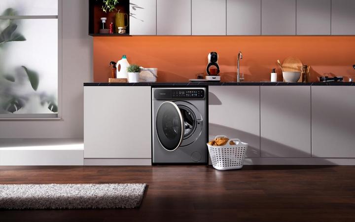 Actual product image Roborock Washer-dryer Zeo One 10kg/6kg/1300rpm bk E