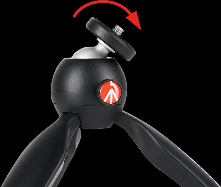 Produktbild Manfrotto Pixi II (Metall)