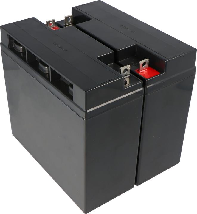 Multipower Akku passend für den APC RBC7 Akku zum Selbstumbau, 12 Volt, 18000mAh