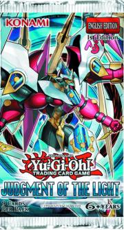 Produktbild Konami Judgment of the Light Booster Display - Yu-Gi-Oh! - EN (Englisch, Booster Display)