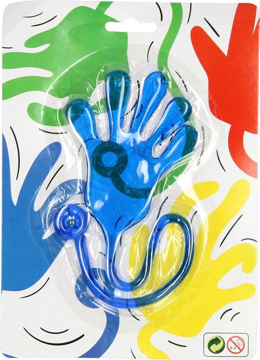 Actual product image Duckiez Insert-Hand-Colour
