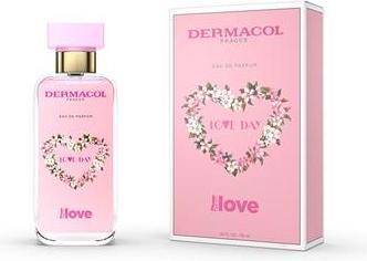 Actual product image Dermacol Love Day (Eau de parfum, 50 ml)