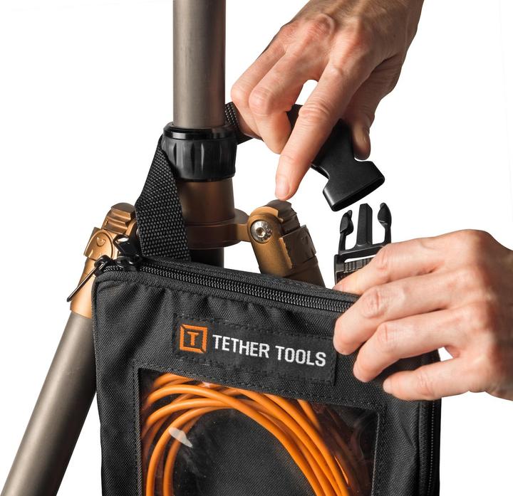 Actual product image Tether Tools Organization Case Standard (6 m)
