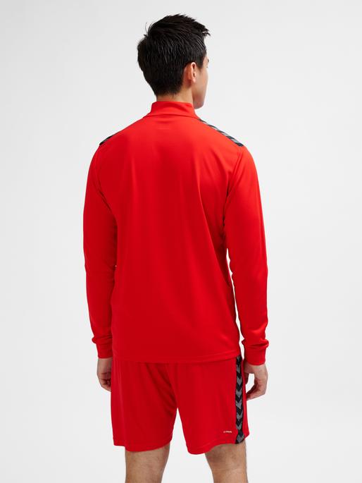 Immagine prodotto hummel Felpa Hmlauthentic Con Mezza Zip (XXL)
