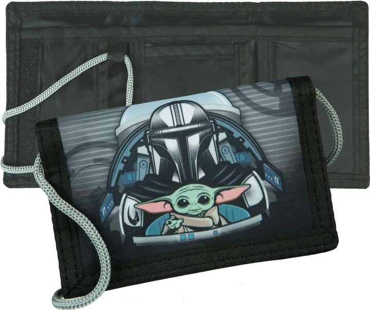 Actual product image Undercover Portemonnaie Star Wars 13 cm x 8 cm