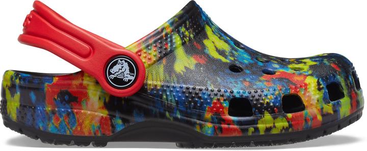 Crocs T's Classic Tie Dye Clog (23)