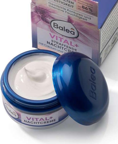 Immagine prodotto dm Balea Vital+ (50 ml, Crema notte)