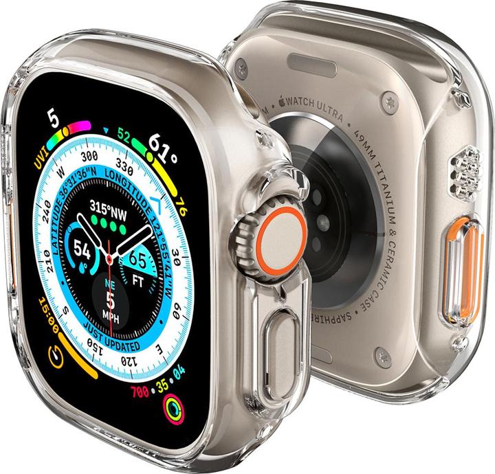 Actual product image Spigen Thin Fit
