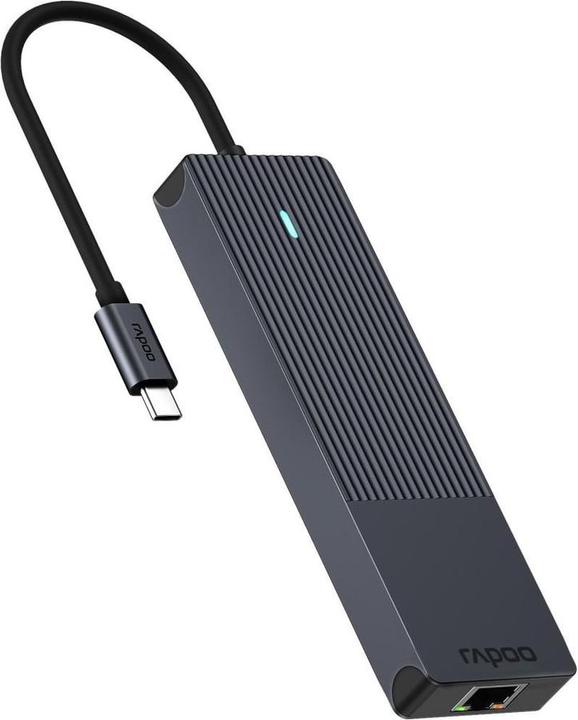 Produktbild Rapoo UCM-2002 (USB-C, 1 Ports)