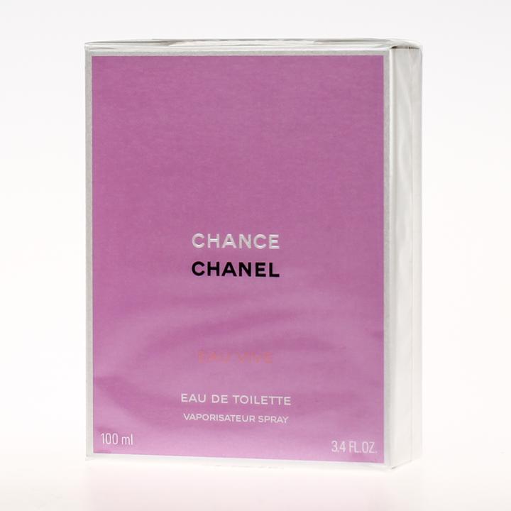 Produktbild Chanel Chance Eau Vive (Eau de Toilette, 100 ml)