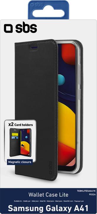 Image du produit SBS Coque à Rabat (Samsung Galaxy A41)