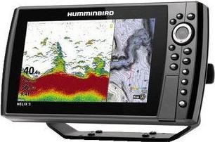 Actual product image Humminbird Helix 9G4N Chirp DS (411360-1)