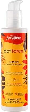 Actual product image Activilong Actiforce Leave In Black Castor Oil and Sapote 240ml (240 ml)