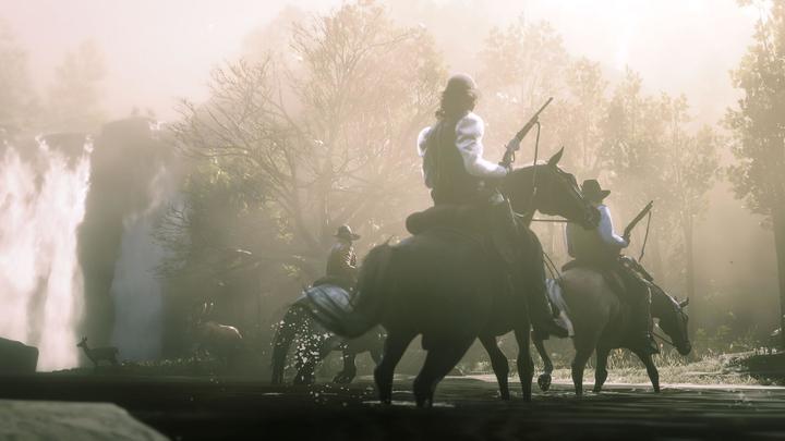 Image du produit 2K Games Red Dead Redemption 2 (Xbox One X, Xbox Series X, FR)