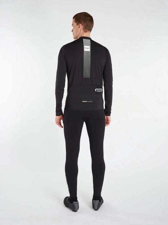 Immagine prodotto MGA Maglia da ciclismo da uomo a manica lunga (L)