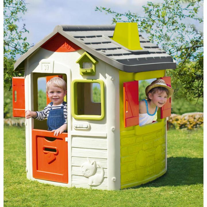 Actual product image Smoby Chimney
