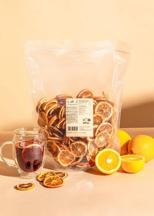 Produktbild KoRo Orangenscheiben (500 g)