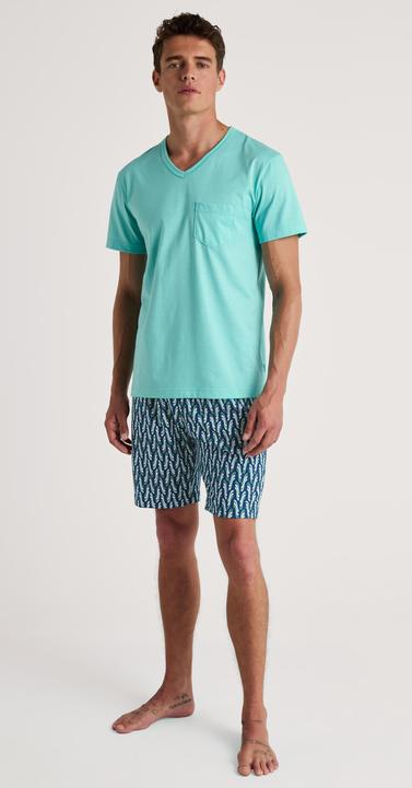 Produktbild Calida Relax Imprint Kurz-Pyjama (S)