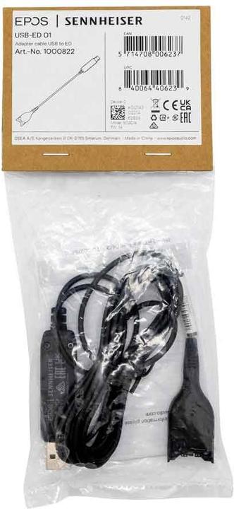 Actual product image Sennheiser Usb-Ed 01