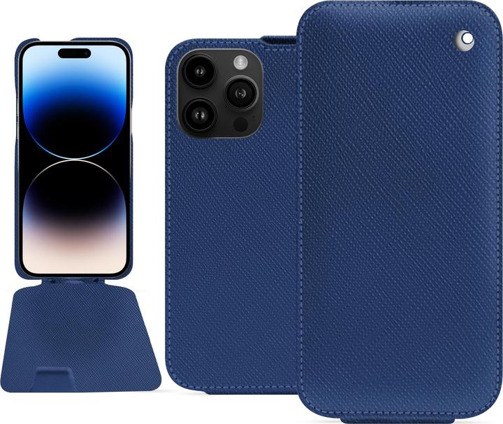 Produktbild Noreve Lederschutzhülle vertikal (Apple iPhone 15 Pro Max)