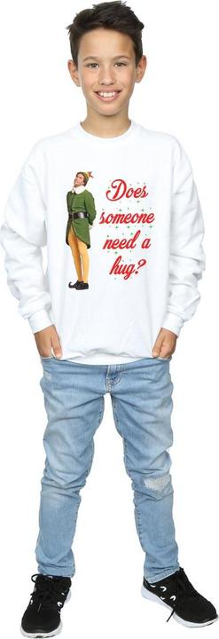 Produktbild Elf Hug Buddy Sweatshirt Jungen (116)