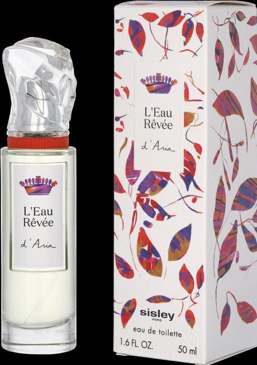Actual product image Sisley d'Aria Eau de Toilette (Eau de toilette, 50 ml)