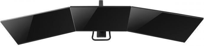 Immagine prodotto White Shark Squalo Bianco GMS-3203 RHAMSES-III / 3 Monitor (Tavolo, 27")