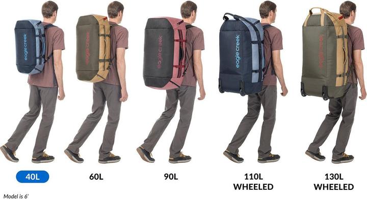 Produktbild Eagle Creek Cargo Hauler Duffel 40 (40 l)