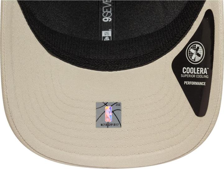 Actual product image New Era 9Seventy Stretch-Snap Trucker Cap - Boston Celtics