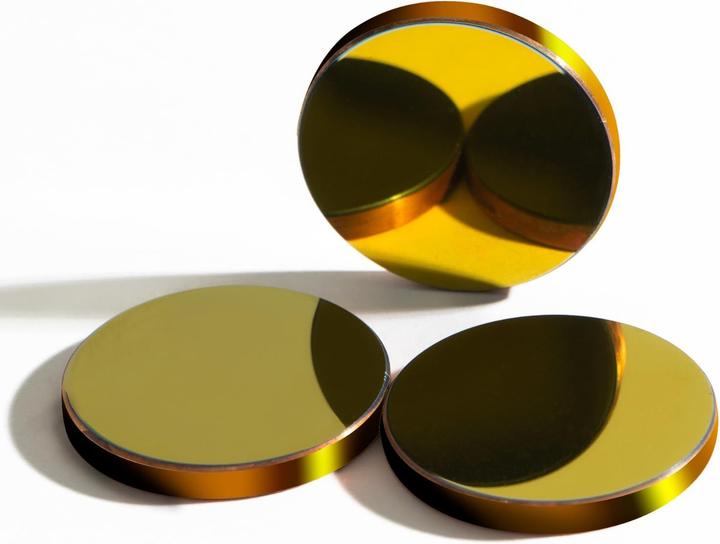 Produktbild MCWlaser CO2 Laser Spiegel-Set