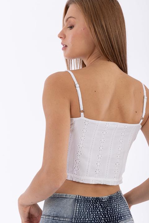 Actual product image Freddy Top (L)