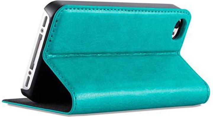 Immagine prodotto Cadorabo Copertina magnetica invisibile del libro (Apple iPhone 4s, Apple iPhone 4)