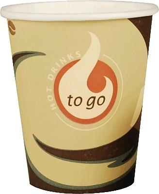 Produktbild Papstar Coffee To Go (50 x)