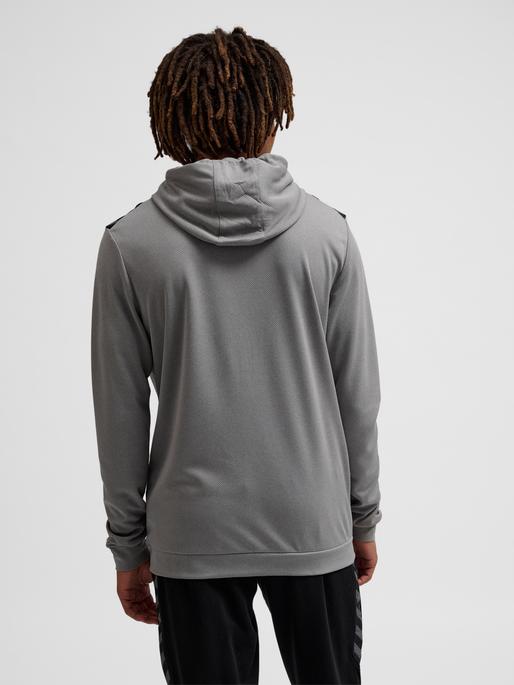 Actual product image hummel Hmlauthentic Pl Zip Hoodie (XL)