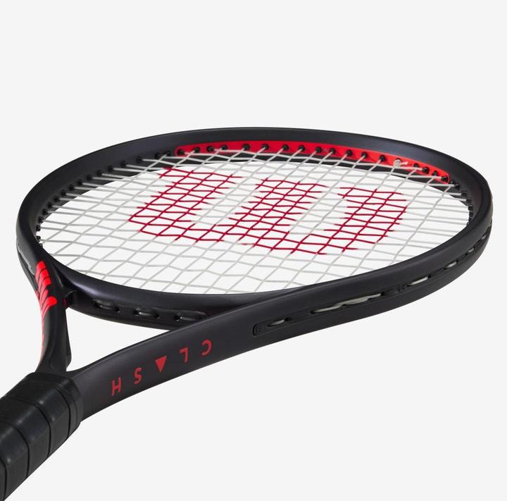 Actual product image Wilson Clash 26 V3 Tennisschläger (2, 245 g)