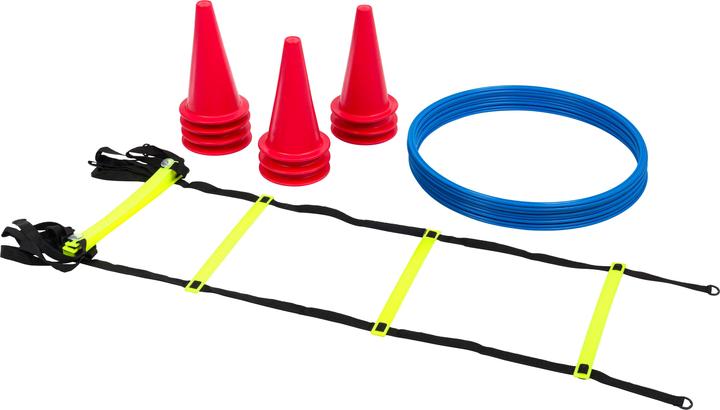 Actual product image Sport-Thieme Sportgeräte-Set Warm-Up