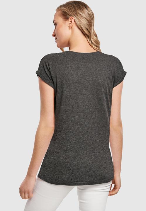 Produktbild Merchcode Ladies Hope Extended Shoulder Tee - 112549 (S)