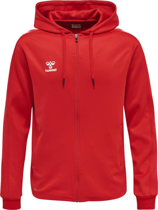 Immagine prodotto hummel Felpa Con Cappuccio Core Xk Poly Zip (M)