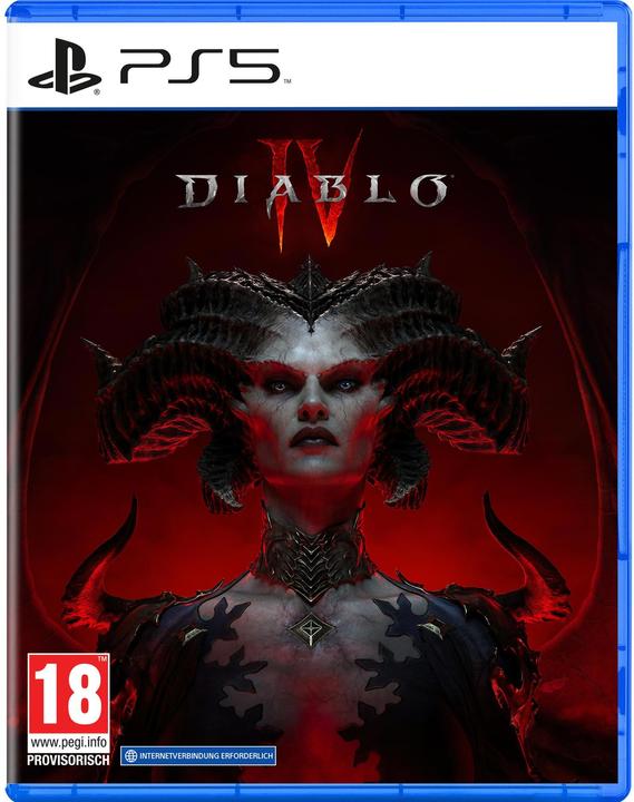 Activision Diablo 4 (PS5, DE)