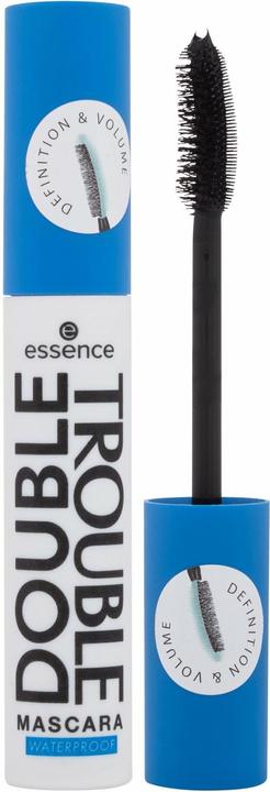 Produktbild essence Double Trouble Mascara Waterproof (Black)