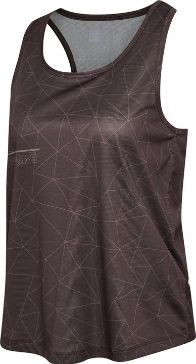 hummel Hmlcourt Aop Light Weight Tanktop W (XS)