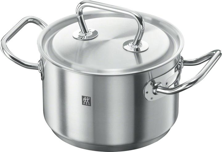 Produktbild Zwilling Twin Classic (16 cm, Kochtopf, Edelstahl, Aluminium)