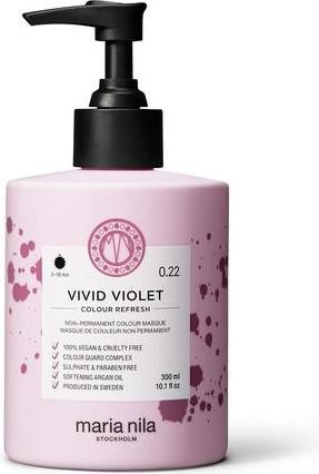 Immagine prodotto Maria Nila Colour Refresh Vivid Violet 0.22 (300 ml)