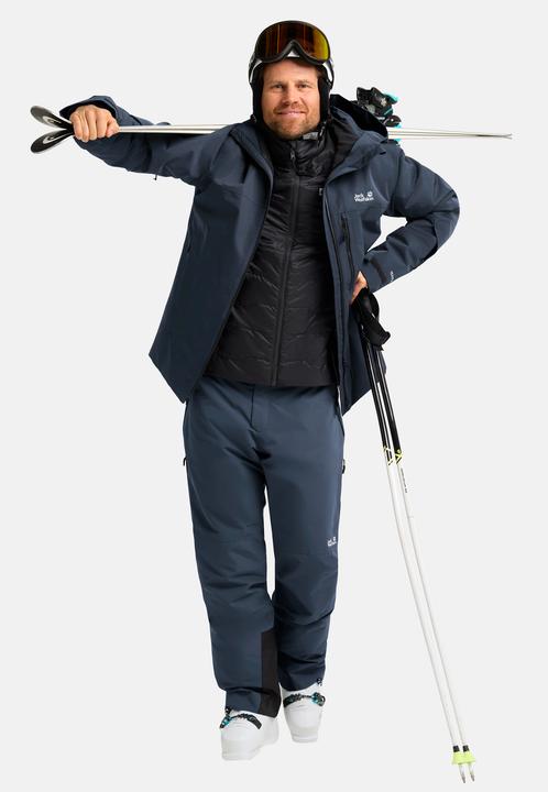 Produktbild Jack Wolfskin Flowline 2L Ins Pants M (XXL)
