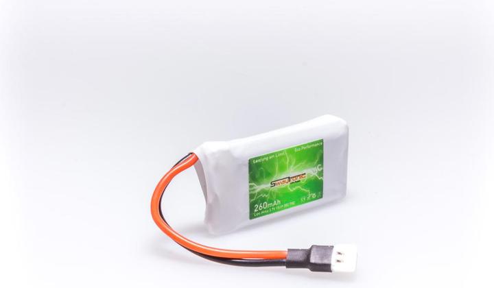 Image du produit Swaytronic Batterie (3.70 V, 260 mAh)