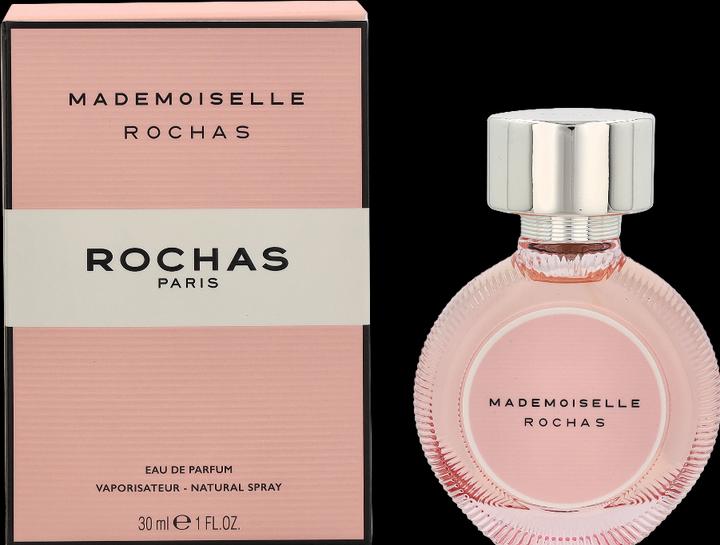 Actual product image Rochas Mademoiselle (Eau de parfum, 30 ml)