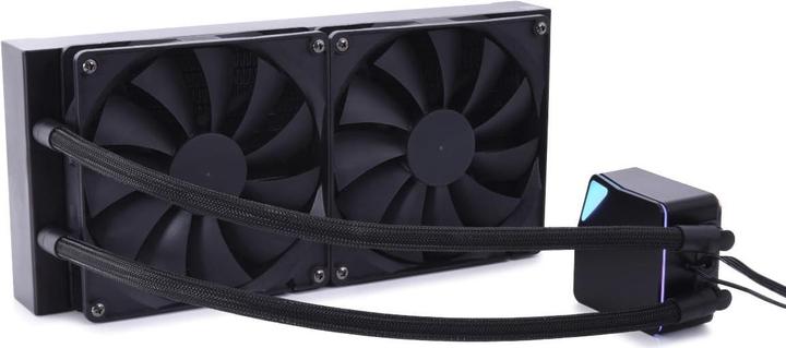 Alphacool Corea Ocean T38 280mm CPU Digital Komplett-Wasserkühlung